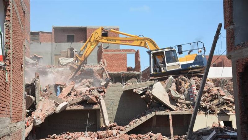 ازالة التعديات