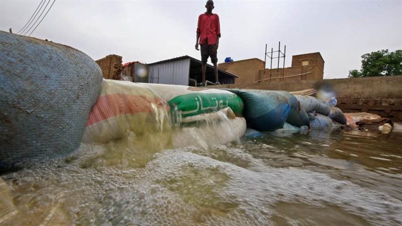 مياه الفضيان تقهر