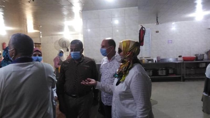 جولة رئيس المركز