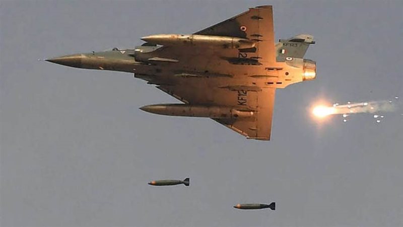 مقاتلة ميراج هندية