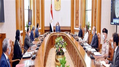 الرئيس السيسي يتابع الخطة الاستراتيجية الخاصة بالنهوض بالمحاصيل الزراعية والإنتاج الزراعي 