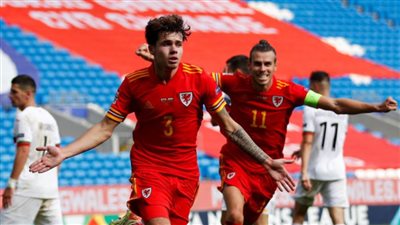 فوز ويلز على منتخب بلغاريا بهدف نظيف في دوري الأمم الأوروبية