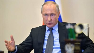 الرئيس الروسي: وباء 