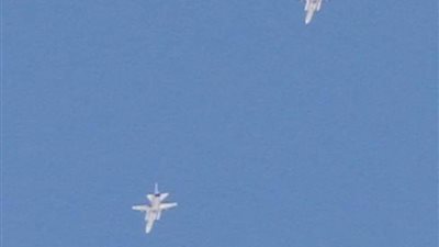 حقيقة تدمير قاذفات روسية مواقع تركية في ليبيا