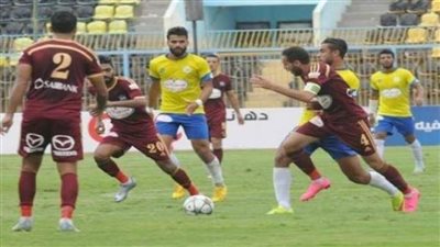 الإسماعيلي يسعى لتصحيح المسار على حساب نادي مصر