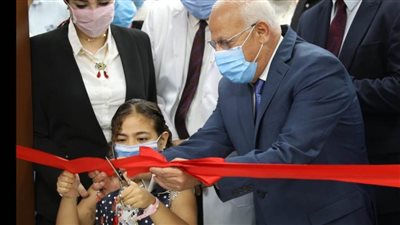 افتتاح وحدة الغسيل الكلوي بمستشفى النصر ببورسعيد.. 