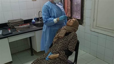 صحة الشرقية: فحص 3300 مواطن لفيروس كورونا من المسافرين بمعمل الزقازيق