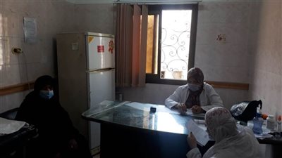 الكشف على ٣٨ ألف مواطن ضمن المبادرة الرئاسية للأمراض المزمنة بالشرقية