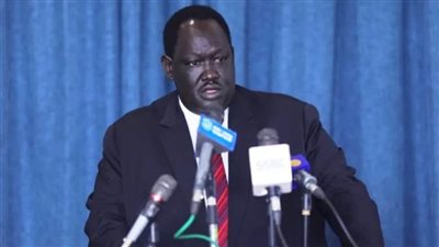 عاجل.. السودان: التوقيع النهائي على اتفاق السلام 2 أكتوبر في جوبا