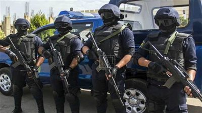 الداخلية تضبط 299 قضية مخدرات و200 قطعة سلاح ناري خلال يوم واحد