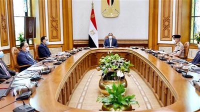 عاجل.. الرئيس السيسي يوجه بالبدء في إنشاء منظومة النقل الذكي لإدارة شبكة الطرق والمحاور الرئيسية 