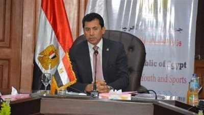 وزير الشباب والدكتور علي جمعة في لقاء مفتوح مع الشباب.. غداً