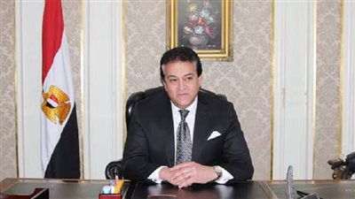 وزير التعليم العالي يبحث آليات التعاون العلمي والبحثي مع وزير التعليم السعودي