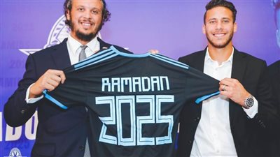 أول تصريح لرمضان صبحى بعد انتقاله إلى بيراميدز 