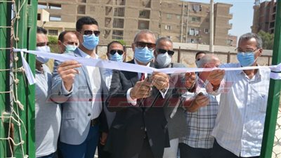 القليوبية تواصل افتتاح مشروعات خدمية بتكلفة 766 مليون جنيه