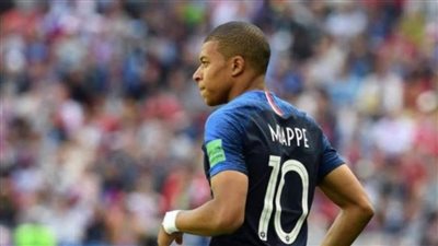 إصابة الفرنسي «مبابي» أغلى لاعب في العالم بكورونا