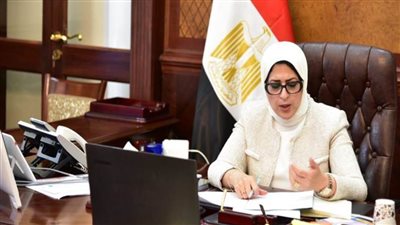 وزيرة الصحة لنظيرها اللبناني: مصر مستعدة لدعم القطاع الصحي للدولة الشقيقة