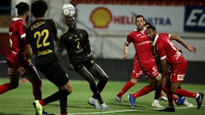 ترتيب هدافي الدوري المصري بعد فوز الأهلي على حرس الحدود