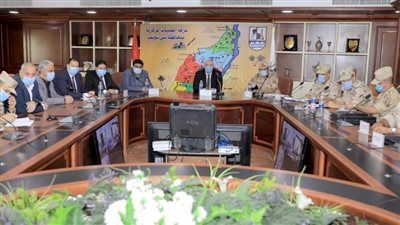 انتظام التصويت في جولة الإعادة في انتخابات الشيوخ ببني سويف