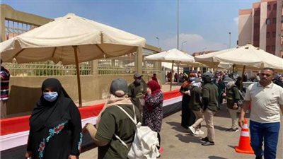 إجراءات احترازية بانتخابات الإعادة لمجلس الشيوخ 2020 في محافظات الجمهورية