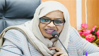 وزيرة العمل السودانية: نشكر مصر على سرعة الاستجابة لدعم متضرري الفيضانات