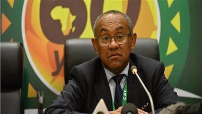 أحمد أحمد يصل القاهرة لعقد اجتماع اللجنة التنفيذية