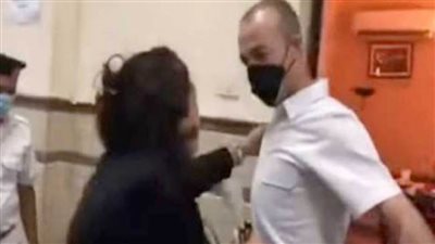 عاجل.. 23 سبتمبر أولى جلسات محاكمة المتهمة بالاعتداء على ضابط شرطة