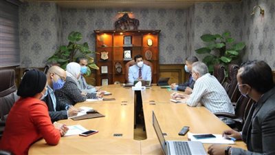 صبحي: تطوير مراكز شباب القرى الأكثر احتياجًا بالجمهورية