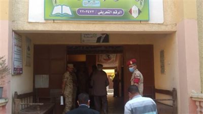 السكرتير العام المساعد يتابع انتخابات إعادة 