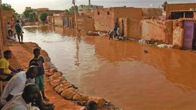 عاجل.. الأمم المتحدة: فيضانات السودان أغرقت 500 كيلو متر مربع من أراضيه