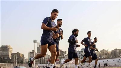 تأهيل خماسي الزمالك وجلسة كارتيرون مع اللاعبين