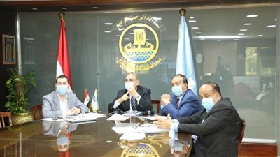  لجان جديدة لحصر مخالفات البناء بمدن وقرى كفر الشيخ