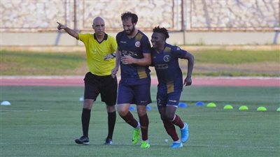 سيراميكا كليوباترا يهزم الشرقية للدخان بثلاثية 