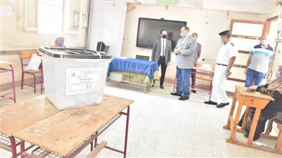 محافظ أسيوط: إغلاق لجان انتخابات إعادة 