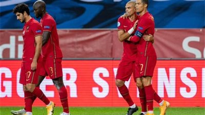 «رونالدو» يقود البرتغال للفوز على السويد 