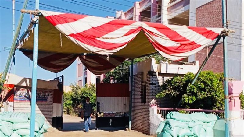 استعداد لجان إعادة