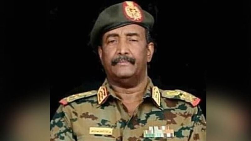 الفريق أول ركن عبد