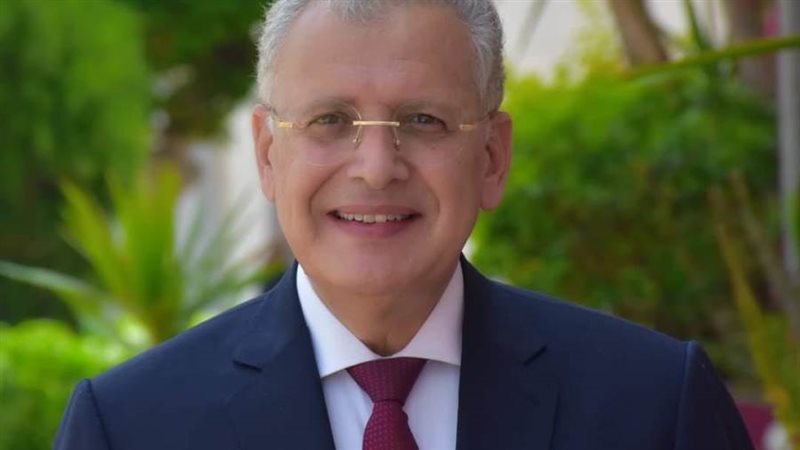 المهندس مصطفى مجاهد