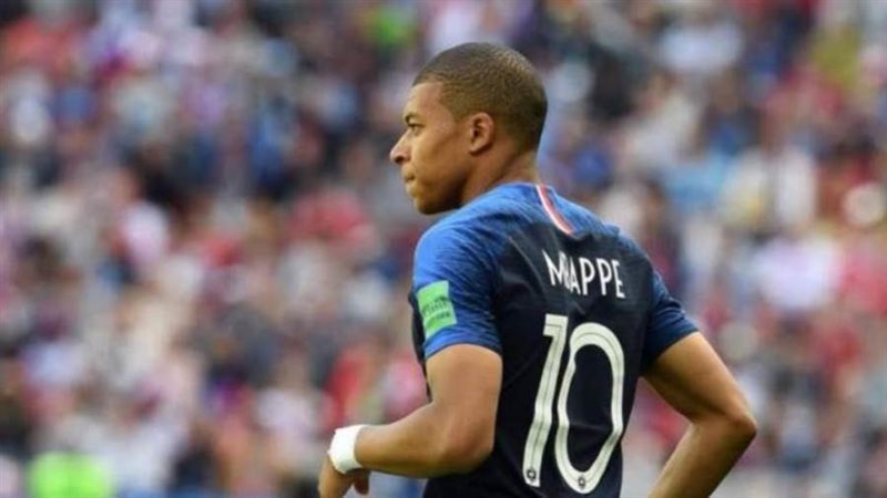 كيليان مبابي