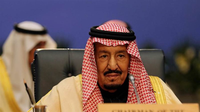 الملك سلمان