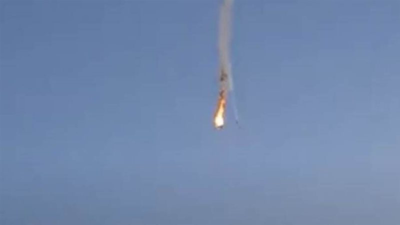 مقاتلتان أمريكيتان