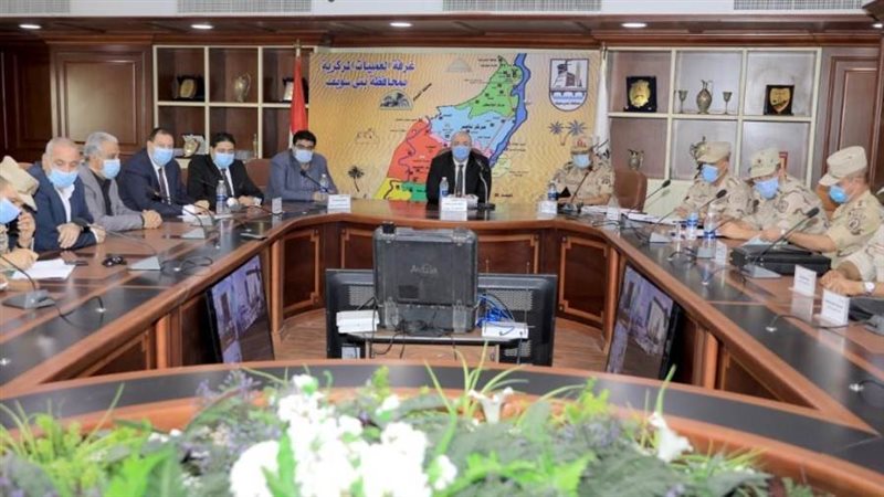 محافظ بنى سويف