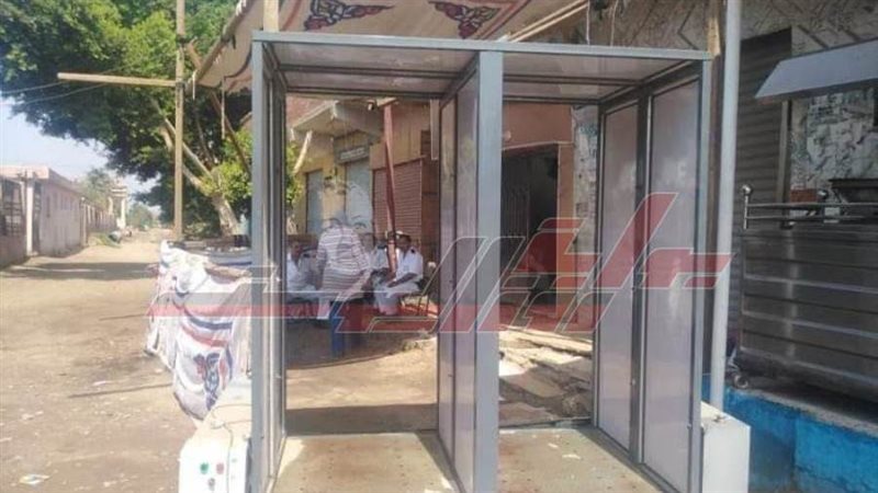 المقار الانتخابية