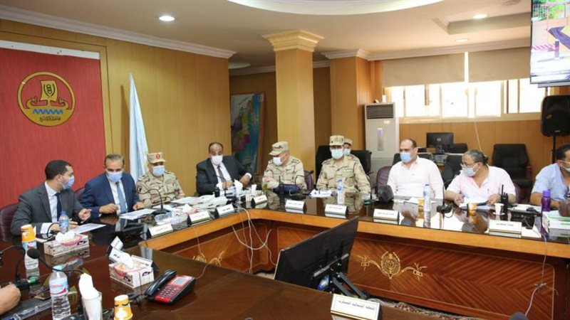 غرفة العمليات لمتابعة