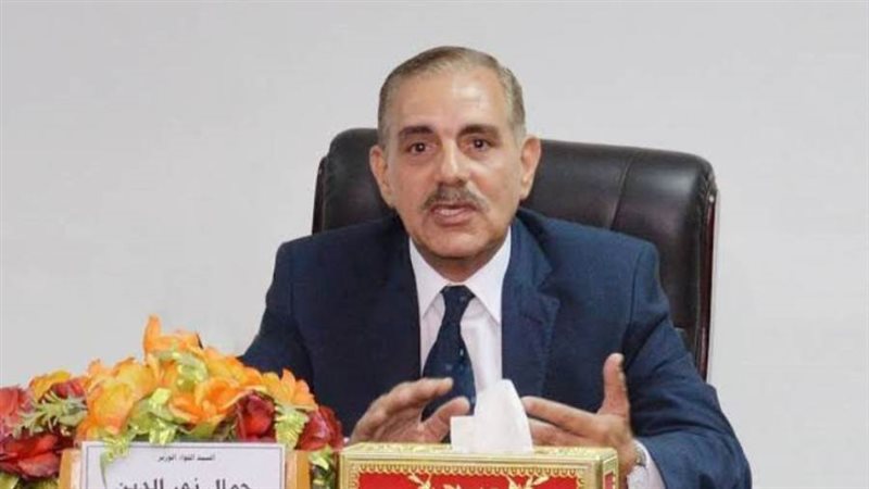 اللواء جمال نورالدين