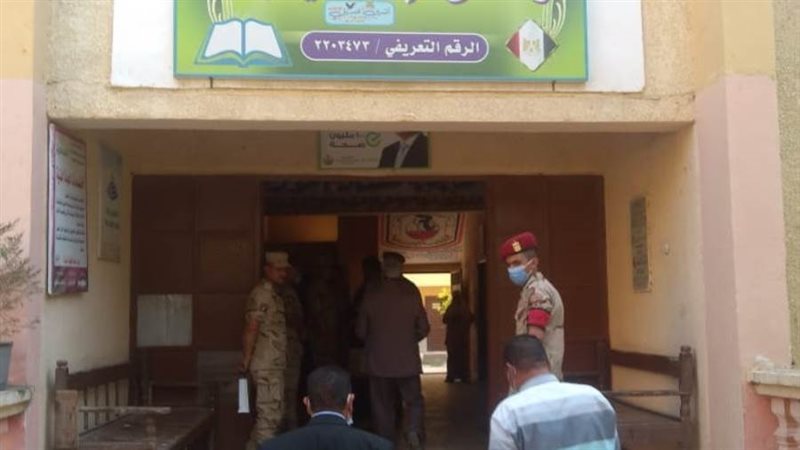 انتخابات الشيوخ