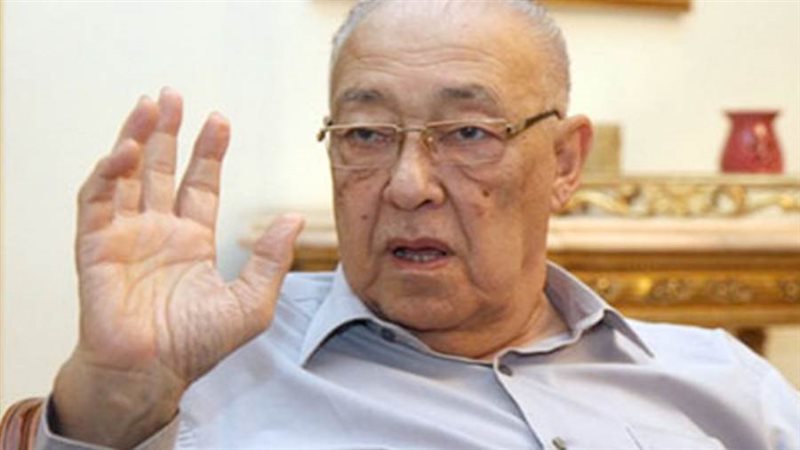 اللواء فؤاد علام