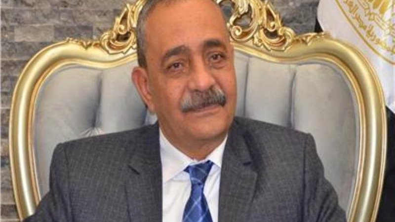 اللواء شريف بشارة