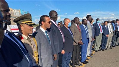 وزير الري: زيارة جنوب السودان تأتي في ظل العلاقات الأخوية بين البلدين  