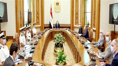 عاجل| الرئيس السيسي يشهد الاتفاق على تطوير ميناء أبو قير البحري